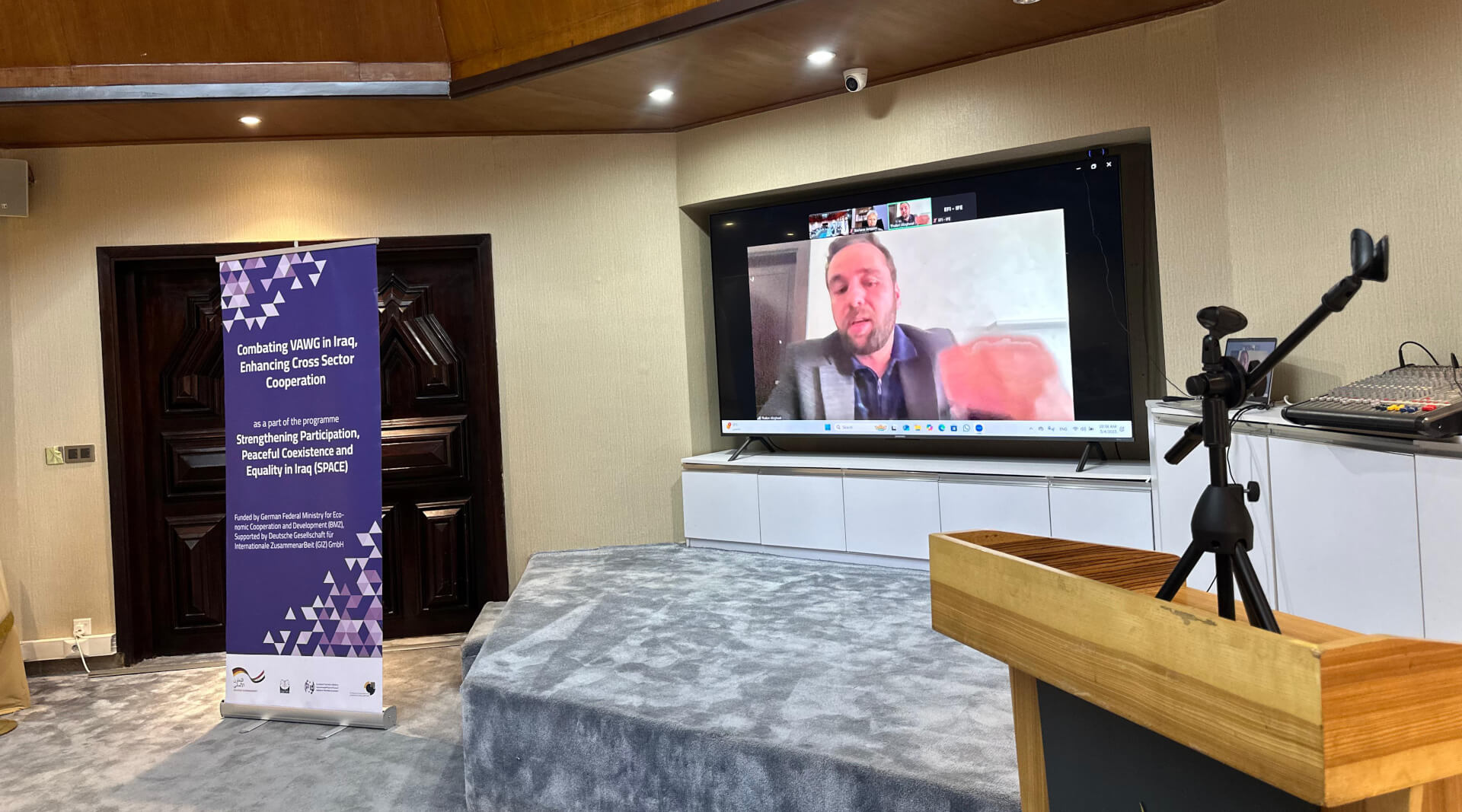 - | EFI - EuroMed Feminist Initiative