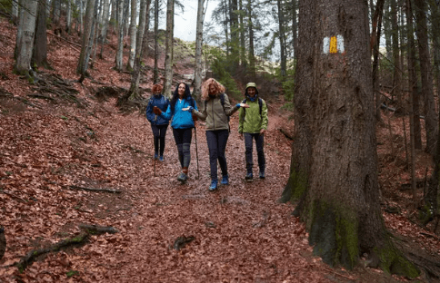 Randonnée 🏞 100% femmes 🙋🏽 | Kabubu