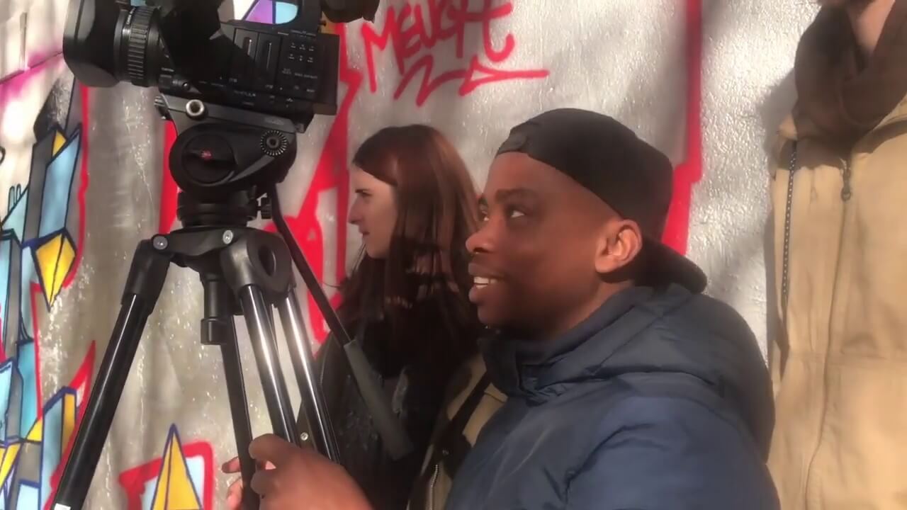 Making Of du tournage Belle de Mai | Organon