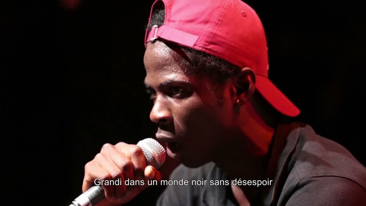 Belle de Mai à l'assaut du ciel - Spectacle 2019 | Organon