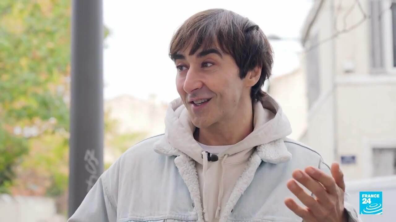 Reportage Pas2quartier, France 24, JANVIER 2023 | Organon