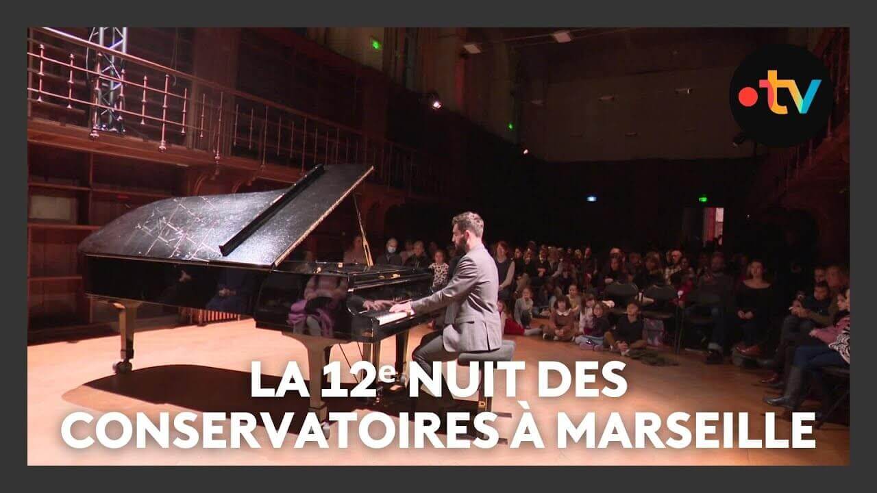 Reportage France 3, FÉVRIER 2025, Mère(s) version Oratorio | Organon