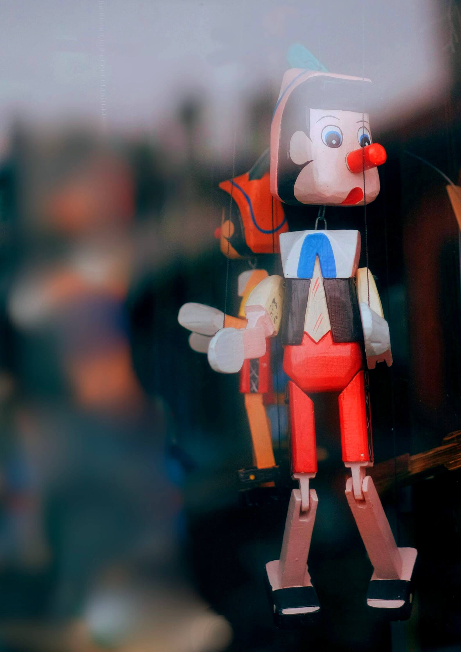 PINOCCHIO | Théâtre Marie-Jeanne