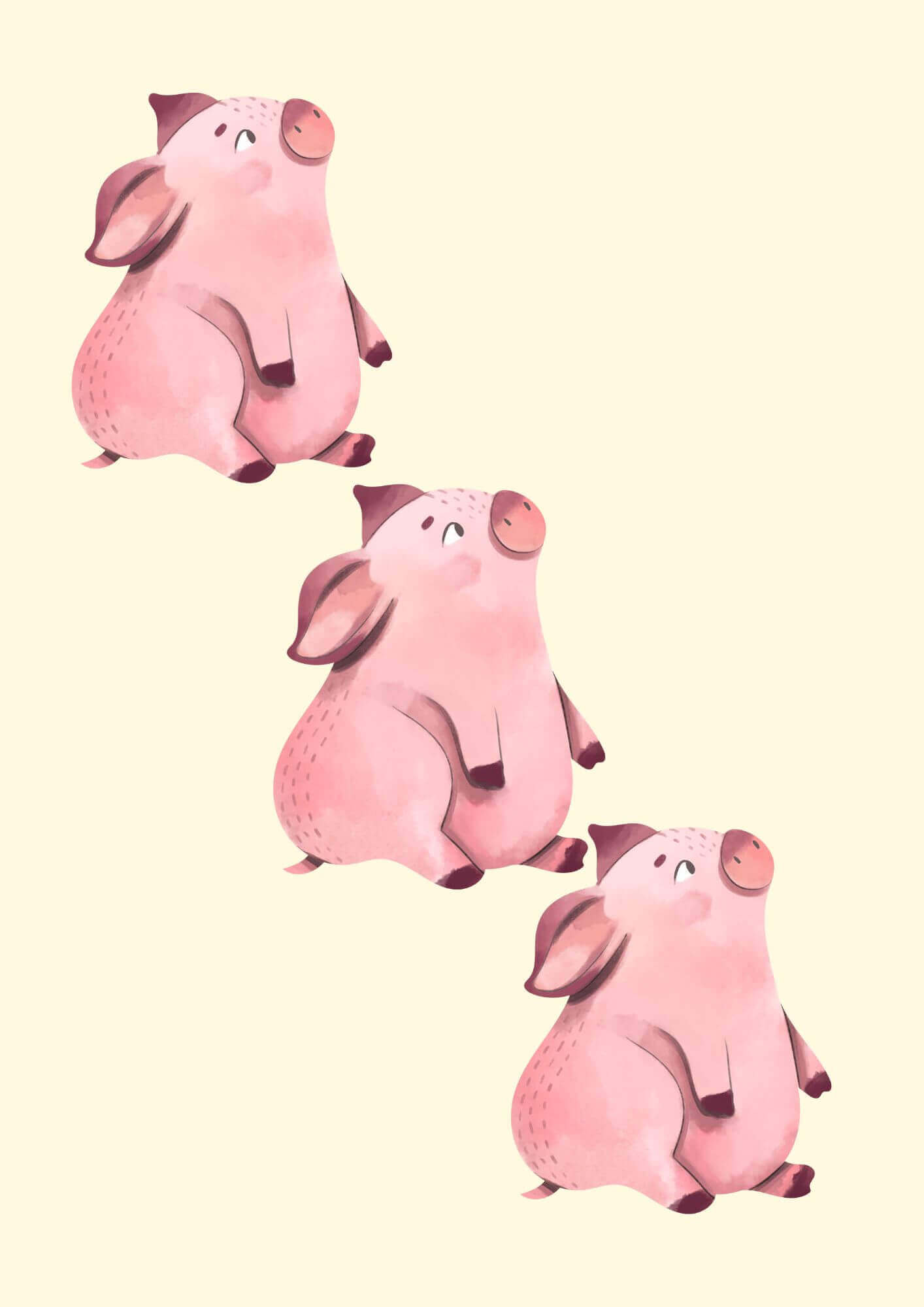 LES TROIS PETITS COCHONS | Théâtre Marie-Jeanne