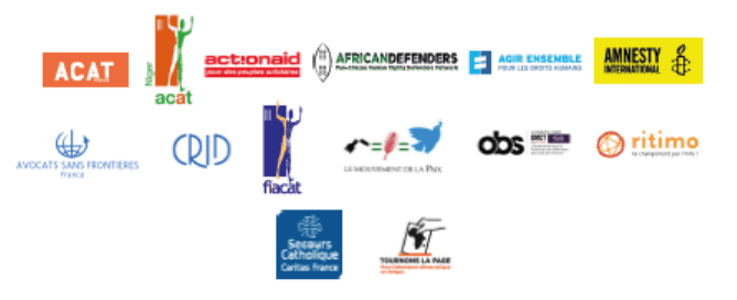 Niger : Les poursuites à l’encontre des cinq défenseurs des droits humains libérés doivent être abandonnées | Tournons la Page