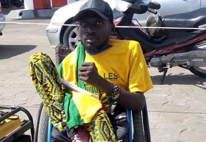 Togo: La liberté d'expression confinée | Tournons la Page