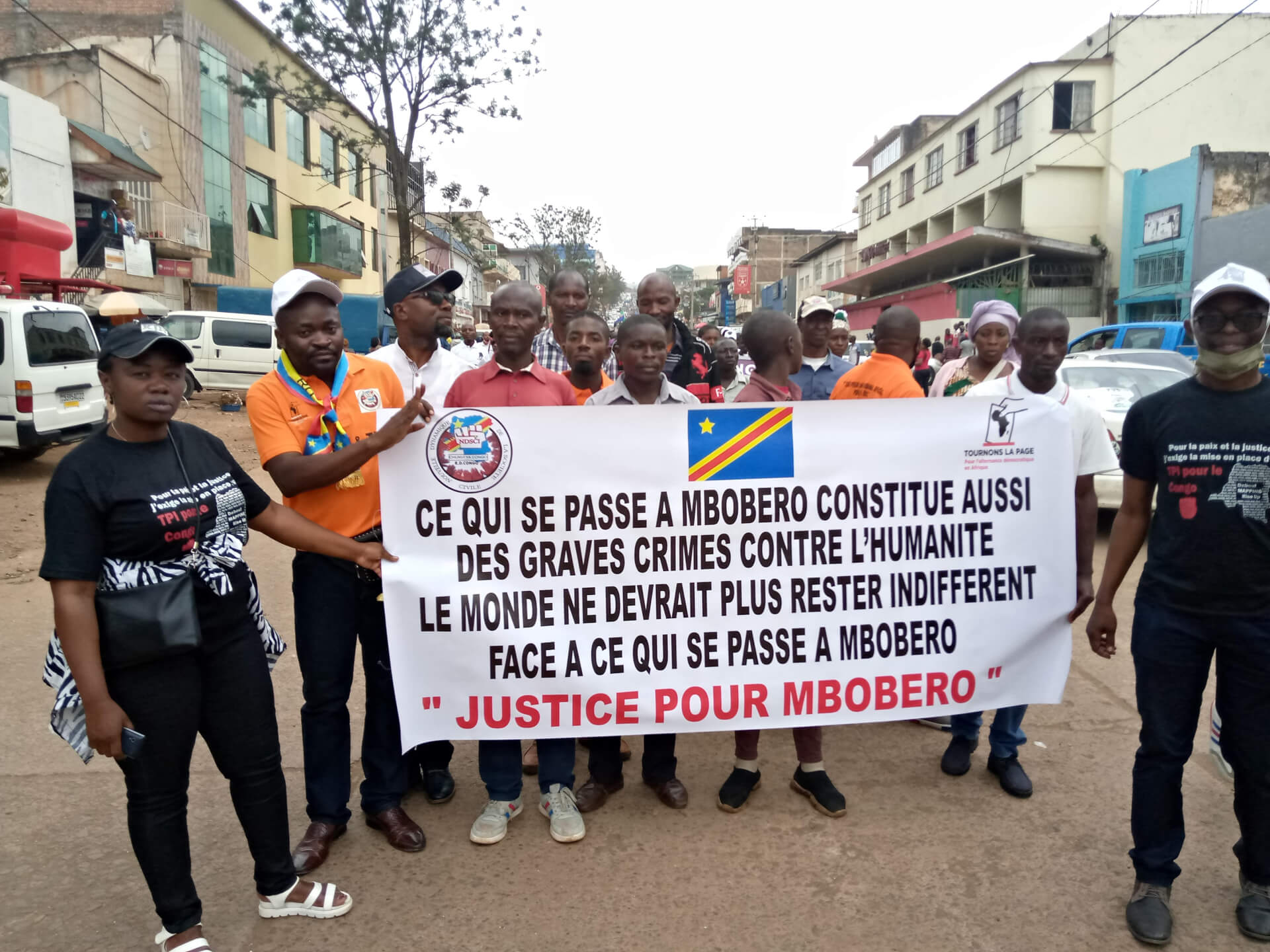 RDC : verdict du procès de Mbobero | Tournons la Page