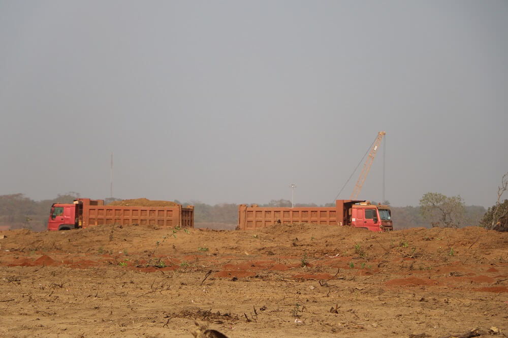 Guinée : TLP et la PCUD demandent l’ouverture d’une enquête par le Parquet National Financier concernant les activités minières d'AMR | Tournons la Page