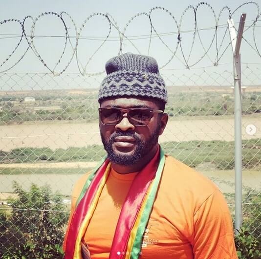 TLP-Guinée - Arrestation d'Oumar Sylla | Tournons la Page