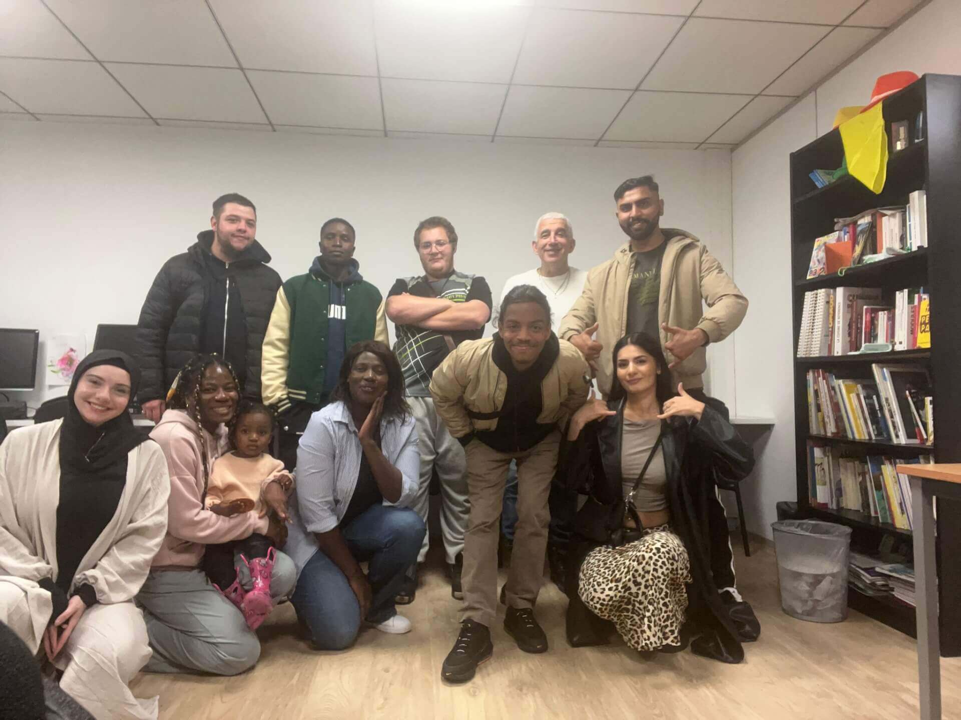 ADEPAPE 95 Pair-Aidance Du Val d'Oise