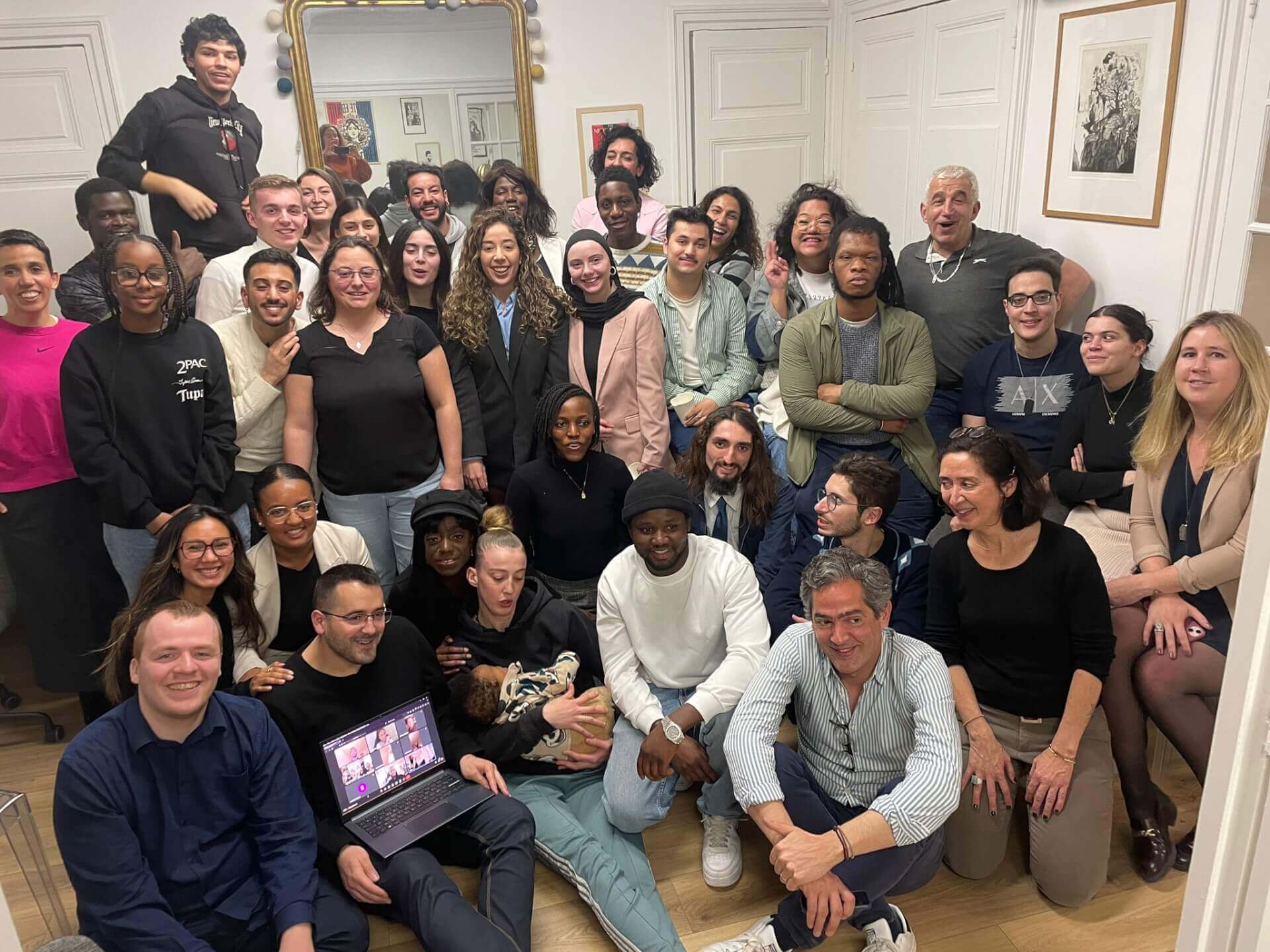 ADEPAPE 95 Pair-Aidance Du Val d'Oise