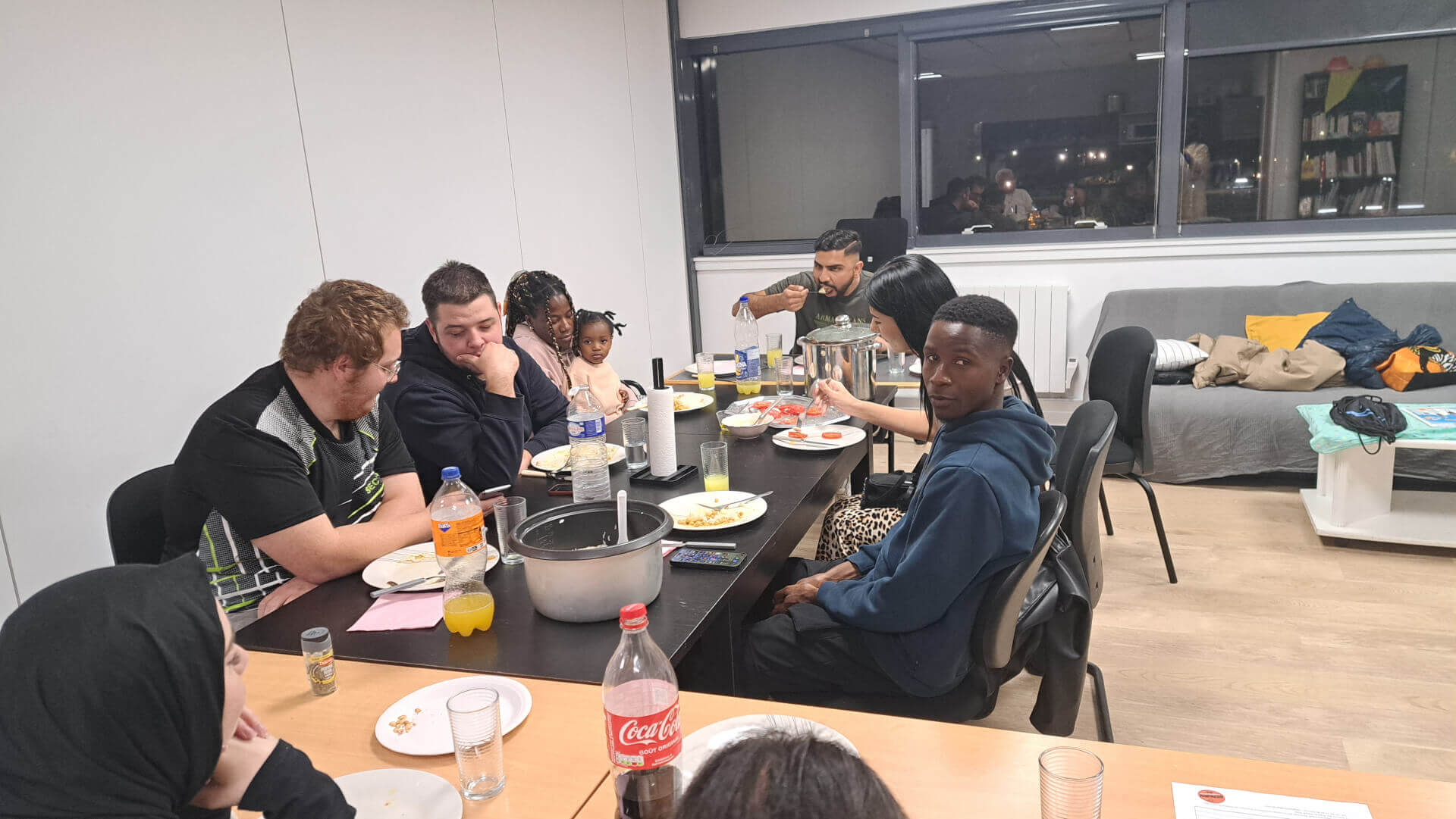 Le Festin des Liens | ADEPAPE 95 Pair-Aidance Du Val d'Oise