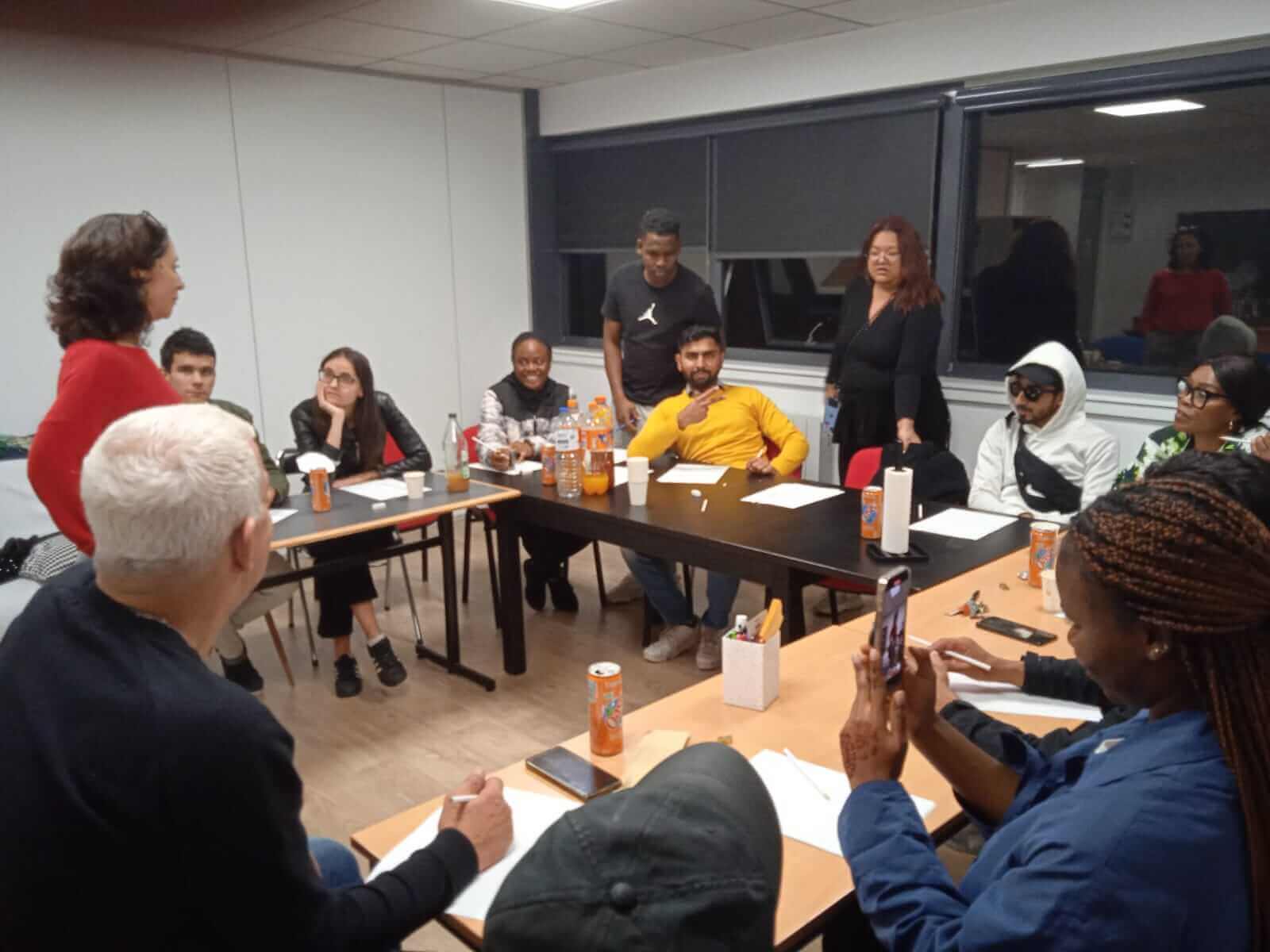 Le Festin des Liens | ADEPAPE 95 Pair-Aidance Du Val d'Oise