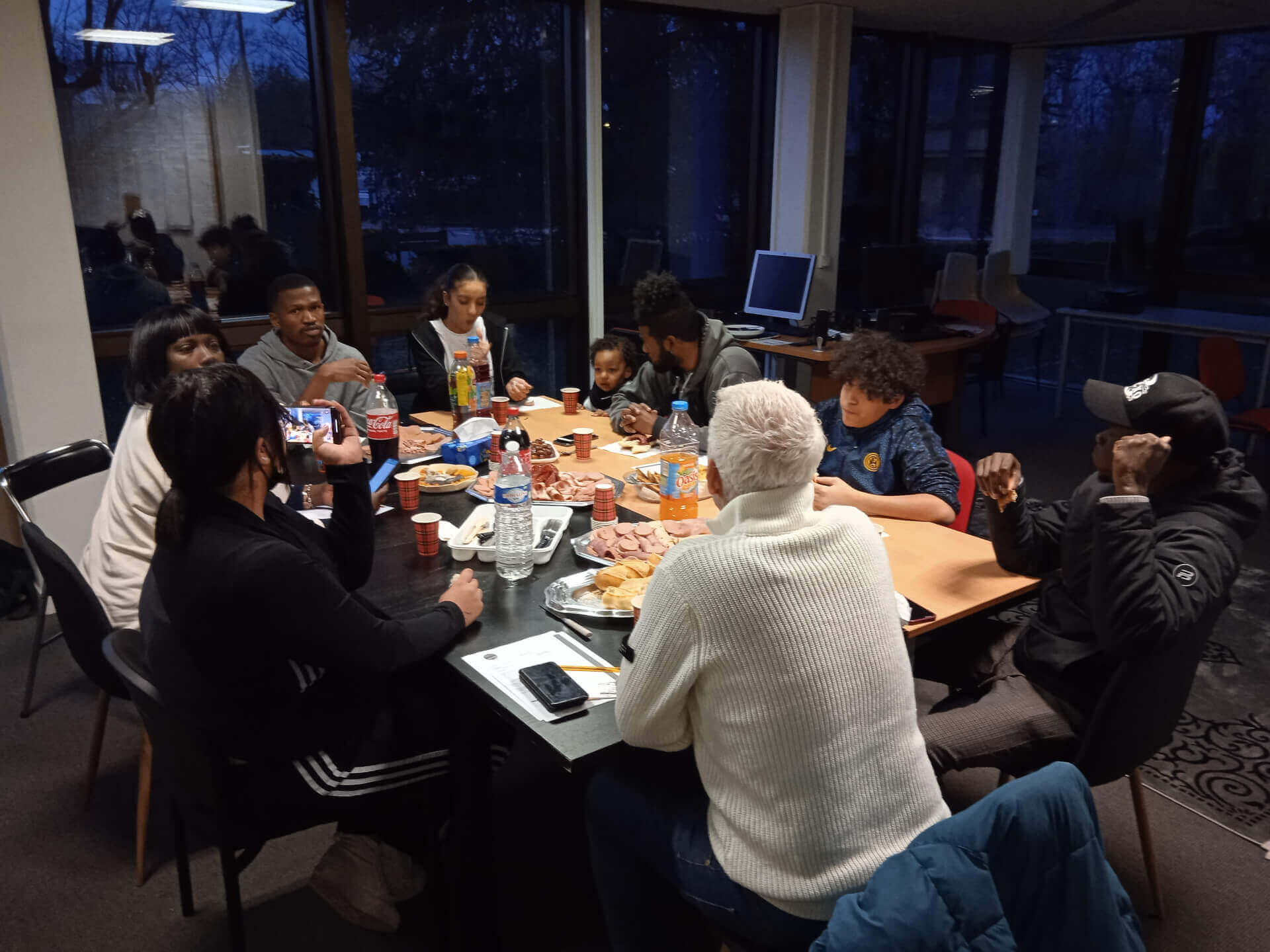 Le Festin des Liens | ADEPAPE 95 Pair-Aidance Du Val d'Oise