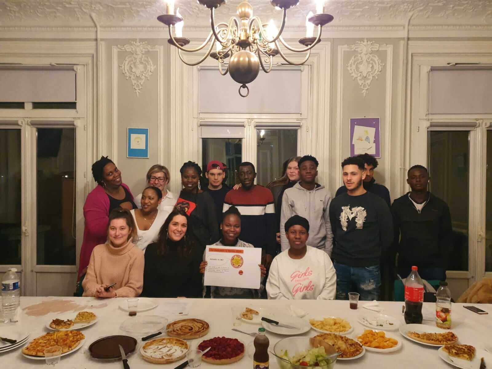 La Table des Possibles | ADEPAPE 95 Pair-Aidance Du Val d'Oise