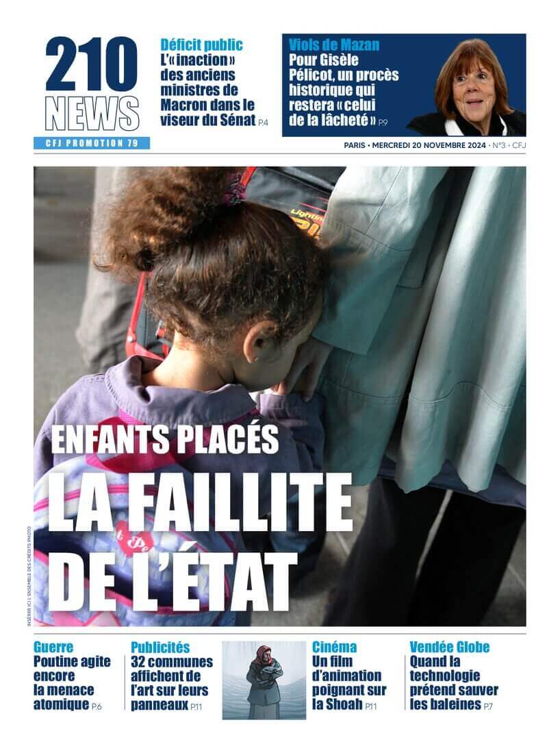 Journal école mercredi 20 novembre | ADEPAPE 95 Pair-Aidance Du Val d'Oise