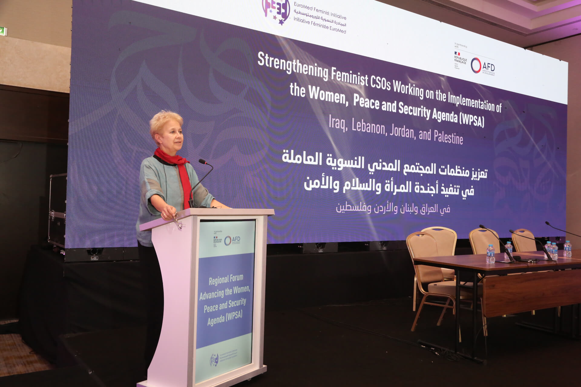 - | EFI - EuroMed Feminist Initiative