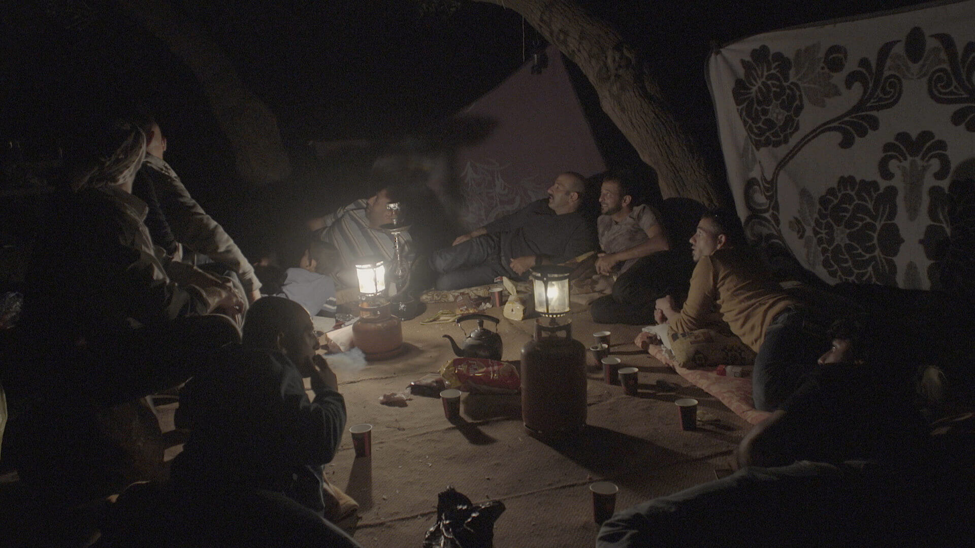 Vacances en Palestine | Festival Ciné-Palestine - FCP