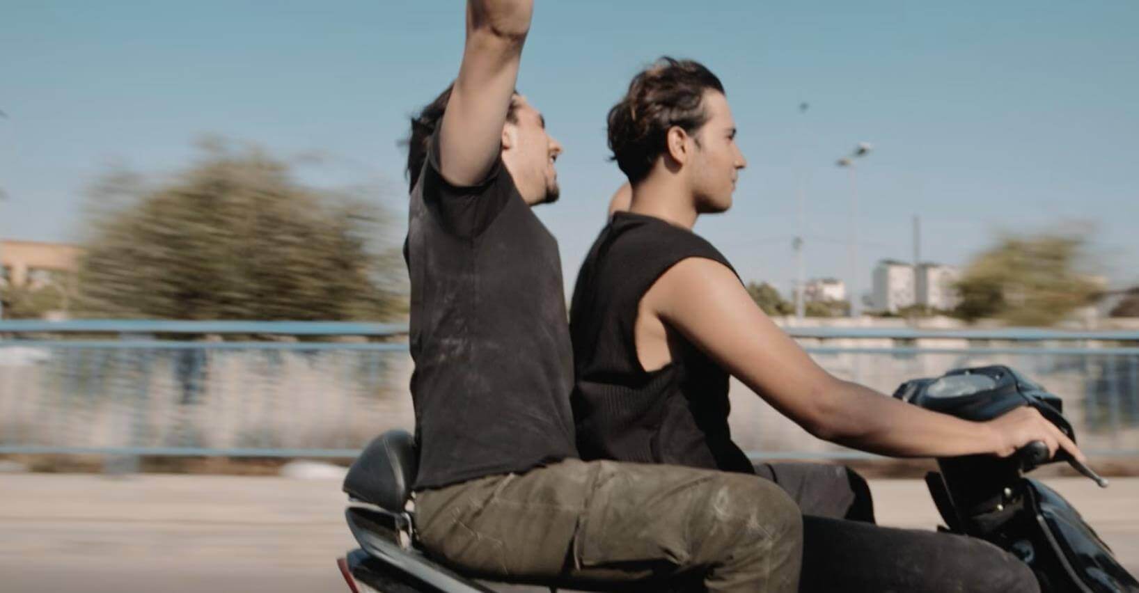 Don’t Take My Joy Away | Festival Ciné-Palestine - FCP