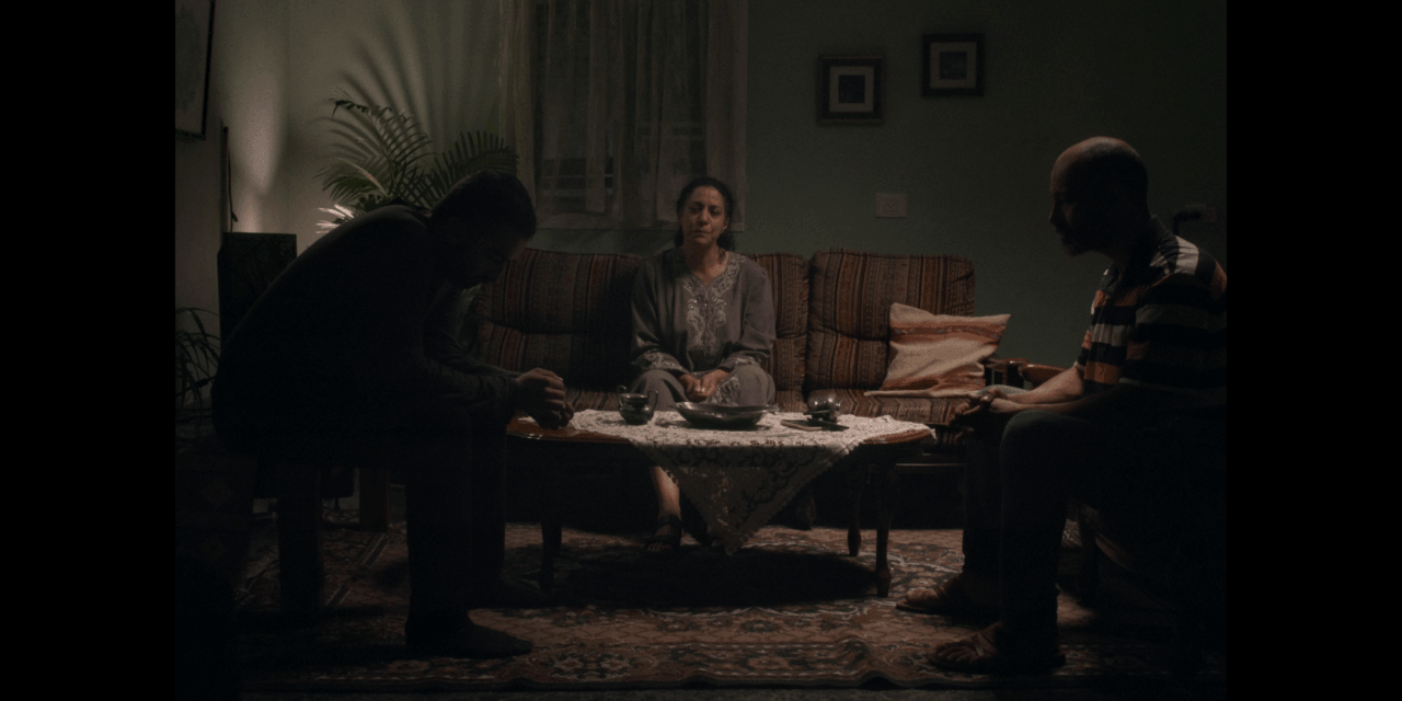 Blood Like Water | Festival Ciné-Palestine - FCP