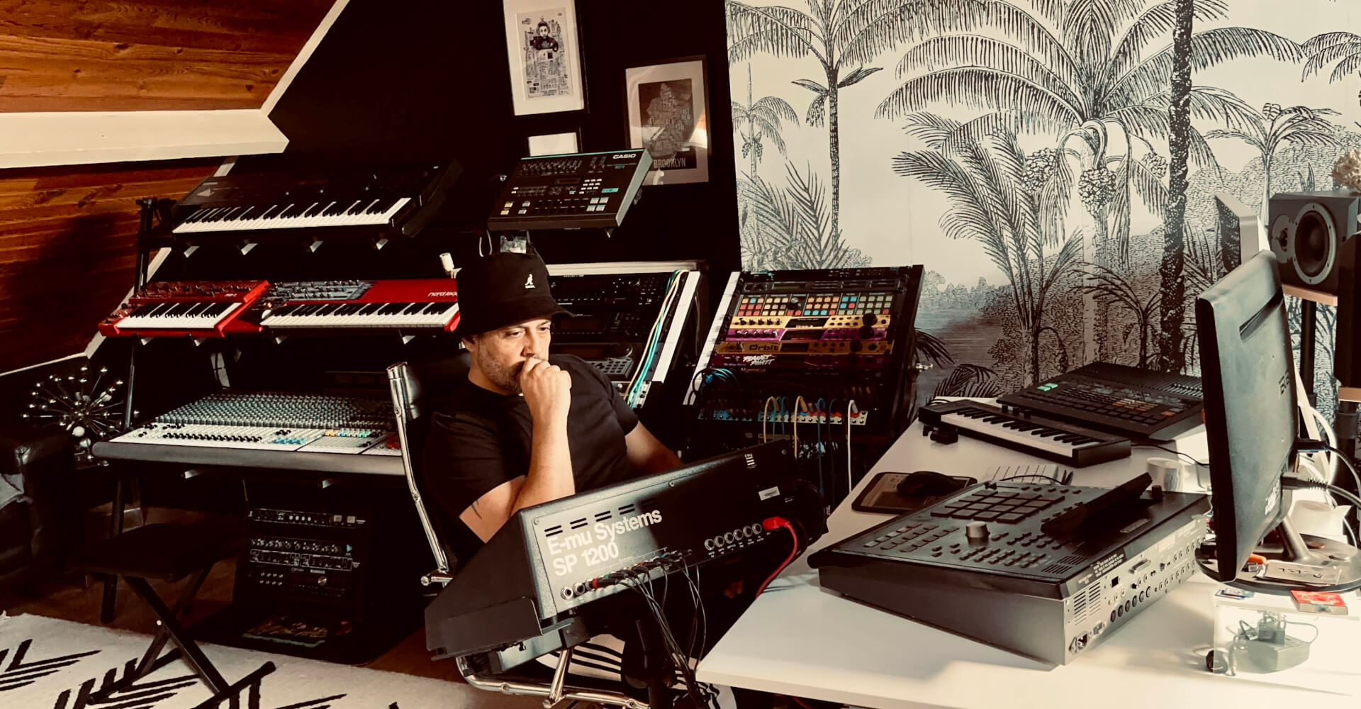 TOMSKA | Star Wax Magazine