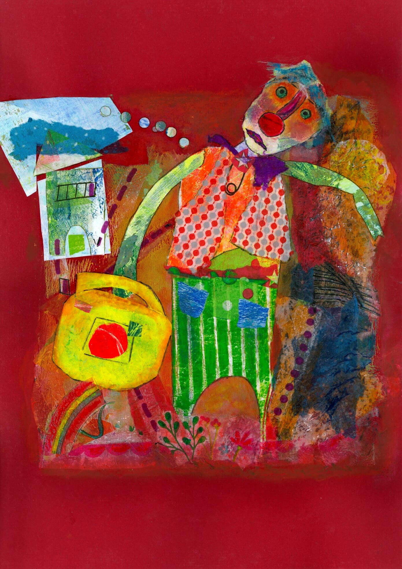 ÇA DÉMÉNAGE ! | Théâtre Marie-Jeanne