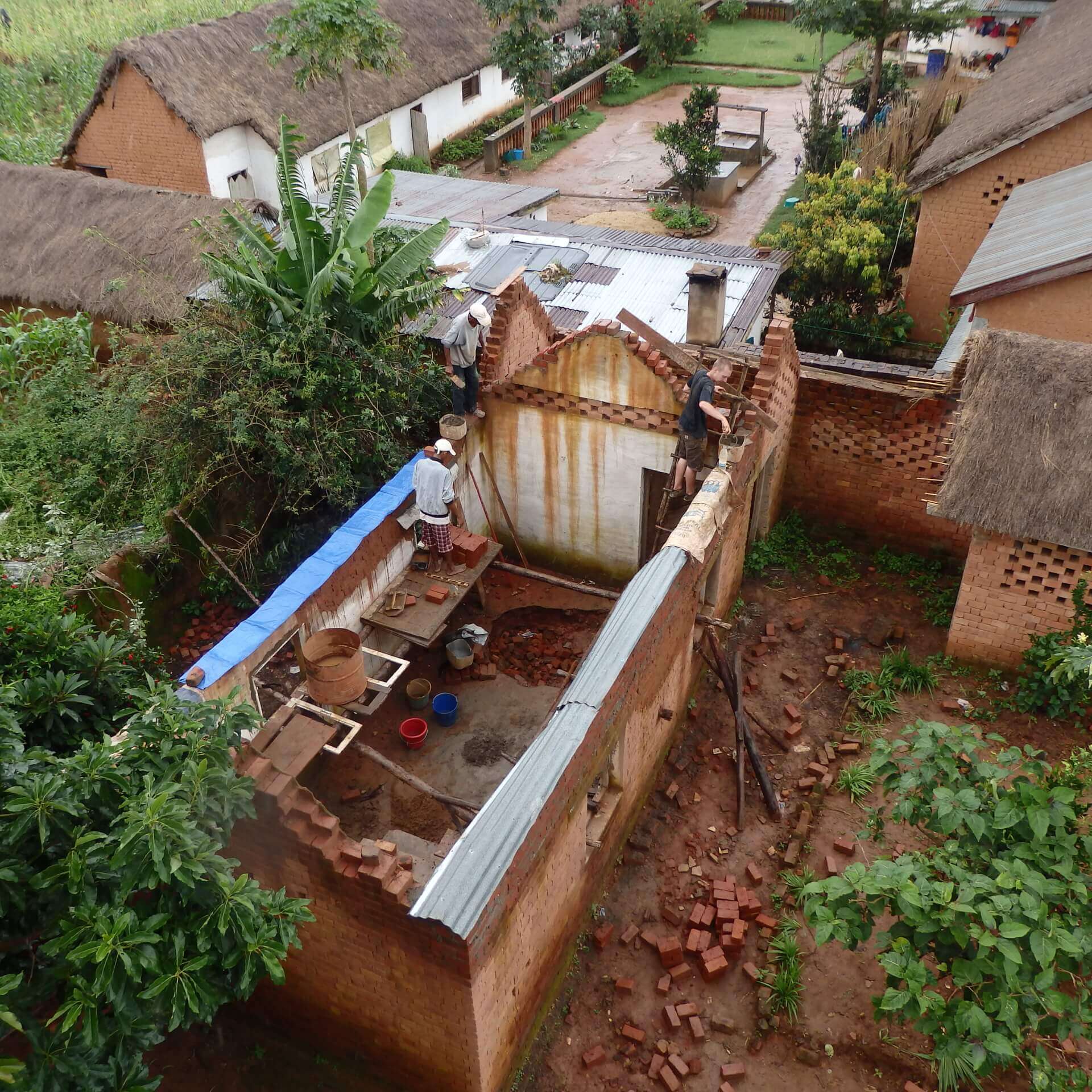 - | Le Lémurien - Maison de Madagascar