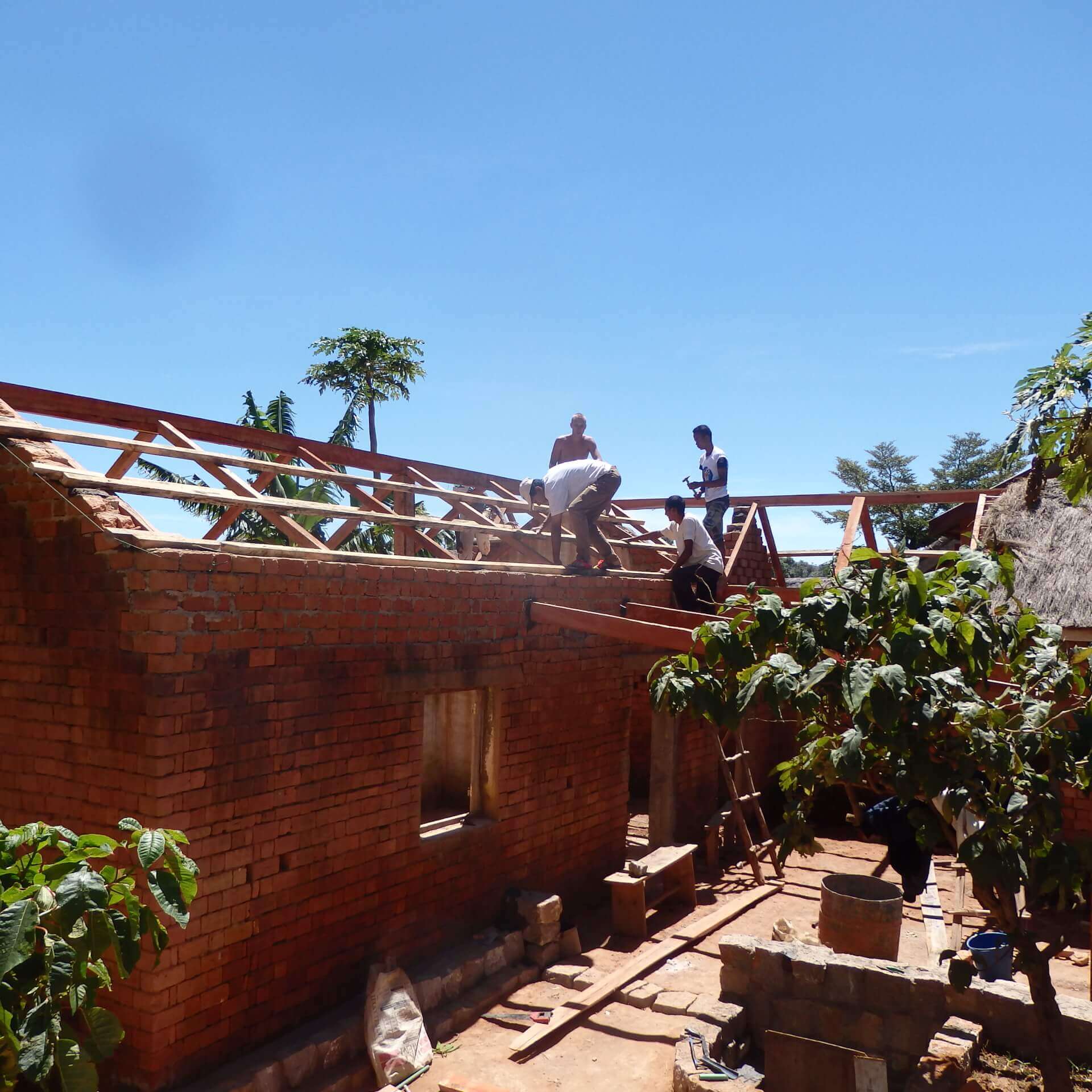 - | Le Lémurien - Maison de Madagascar