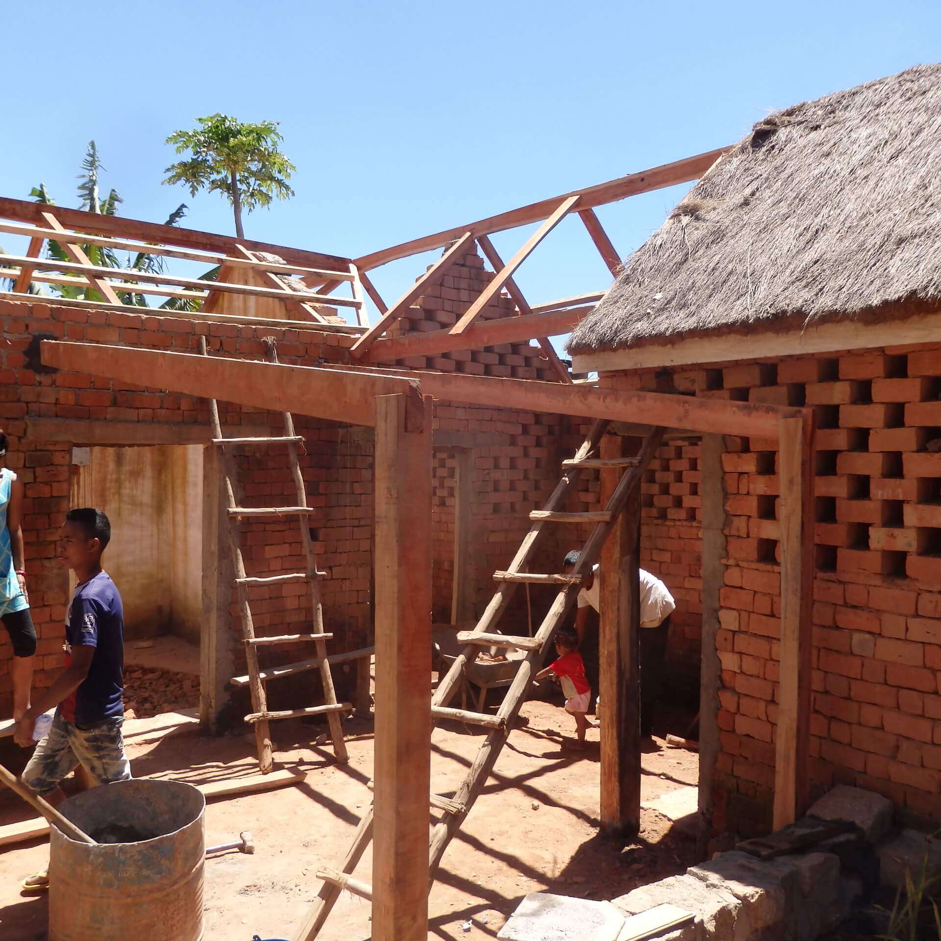 - | Le Lémurien - Maison de Madagascar