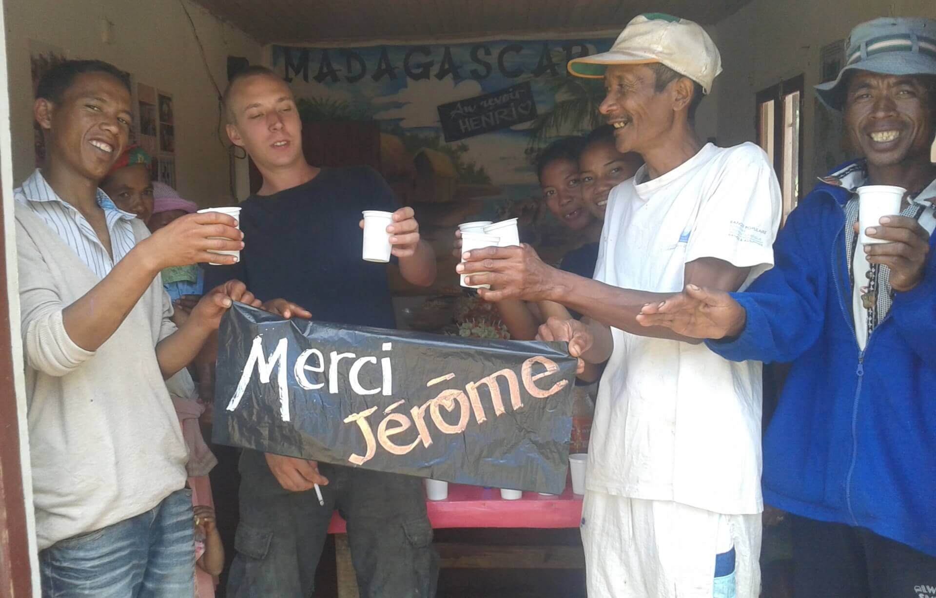 - | Le Lémurien - Maison de Madagascar
