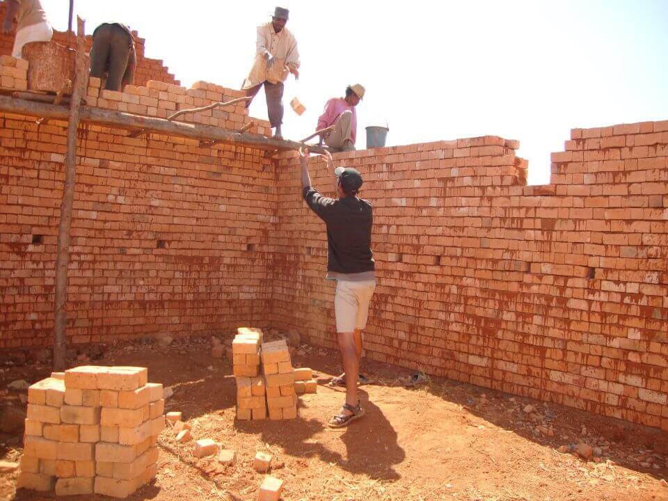 - | Le Lémurien - Maison de Madagascar