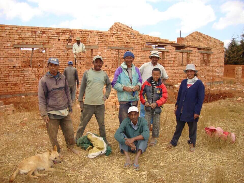- | Le Lémurien - Maison de Madagascar