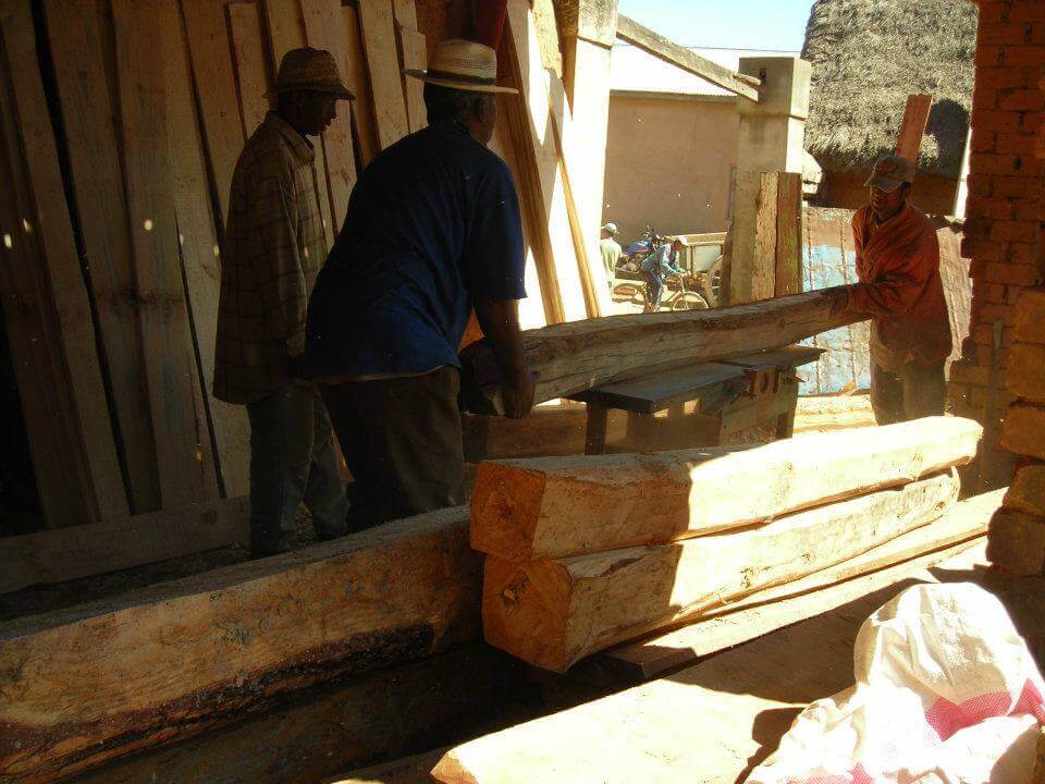 - | Le Lémurien - Maison de Madagascar