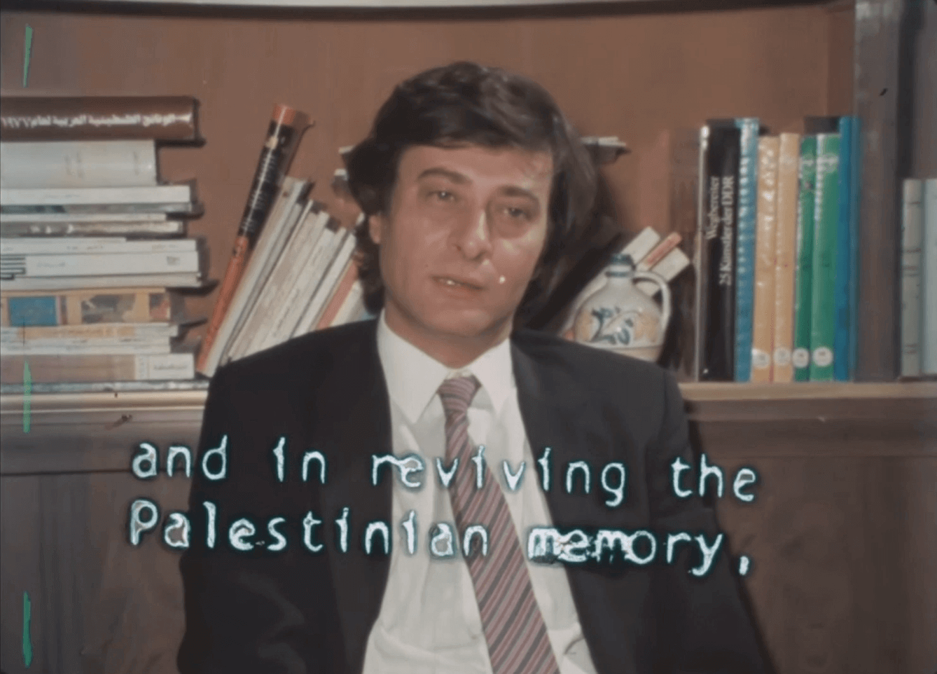 Table ronde - Focus « Permission de narrer » | Festival Ciné-Palestine - FCP