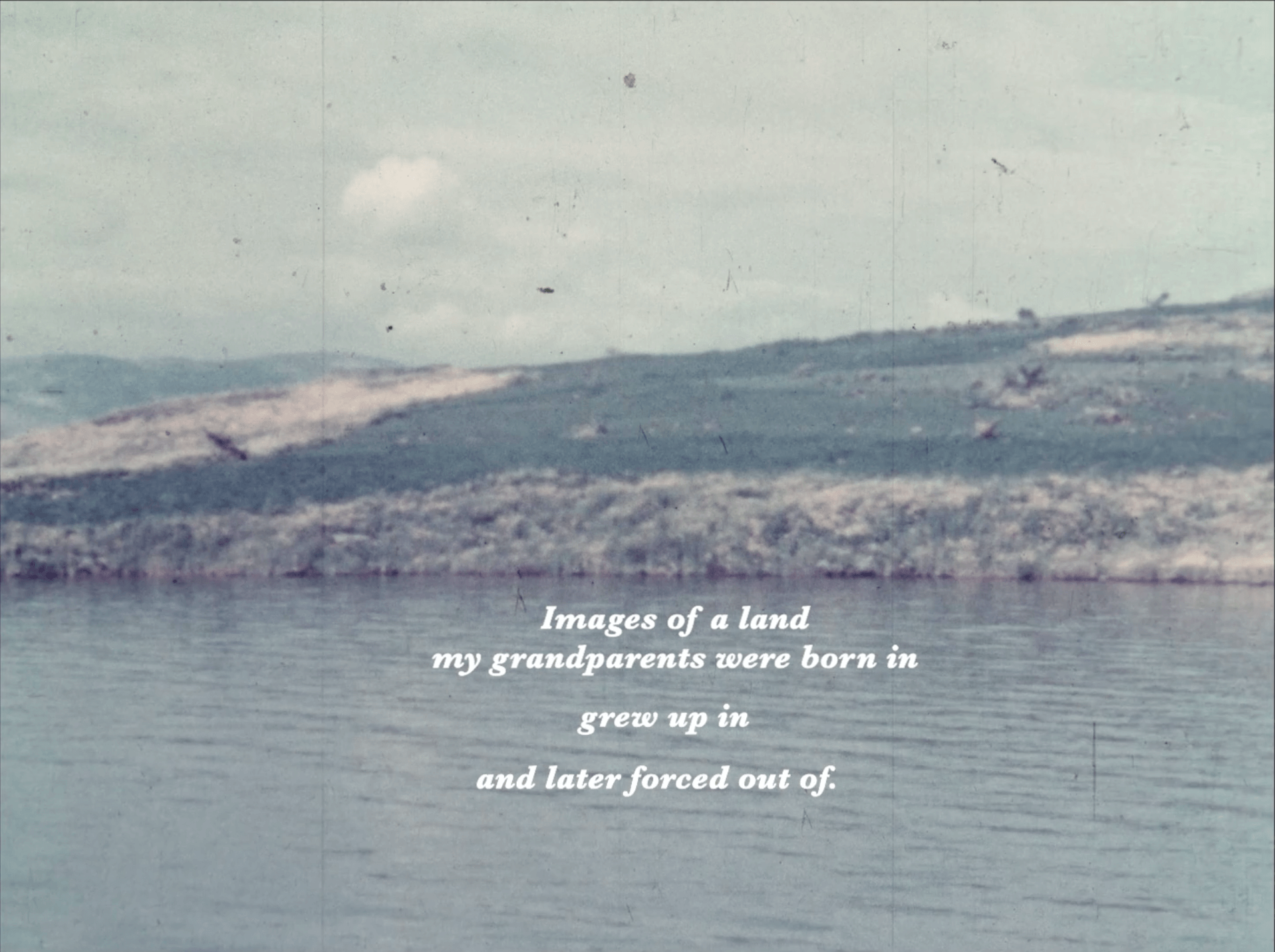 Table ronde -  « Archives vivantes » - Focus « Permission de narrer » - | Festival Ciné-Palestine - FCP