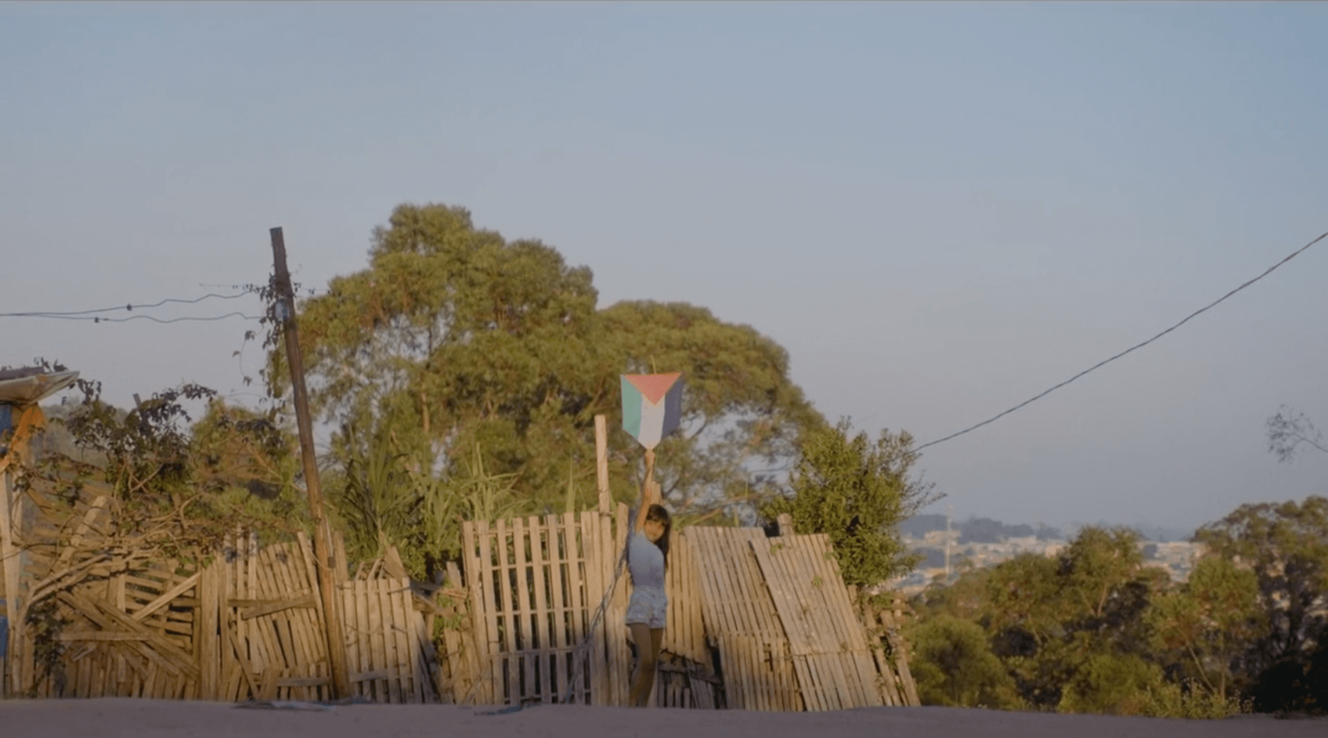 Some Strings : new palestine occupation, são paulo, brazil, may 2024 « your kite we made » | Festival Ciné-Palestine - FCP