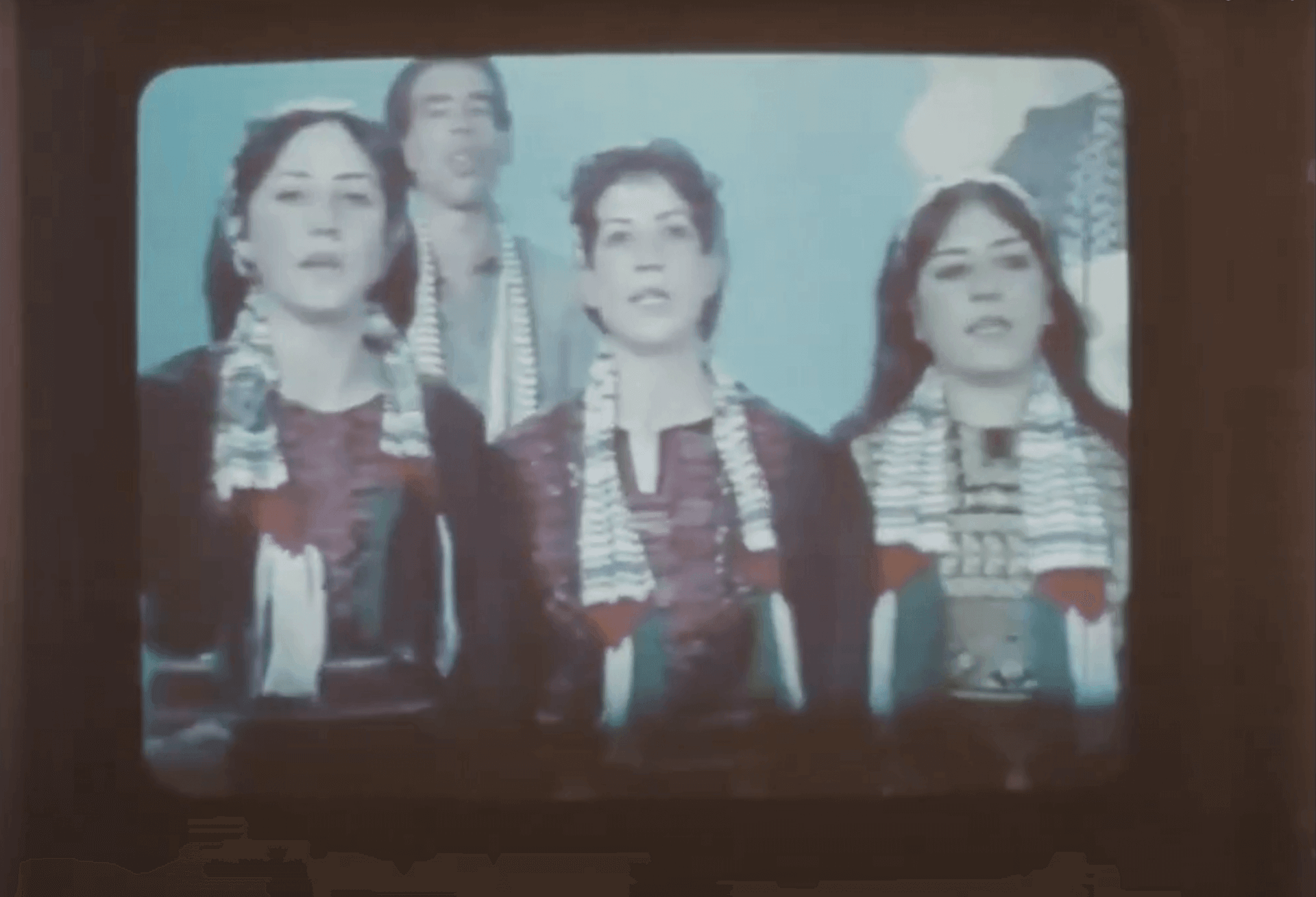 Palestinian Identity | Festival Ciné-Palestine - FCP