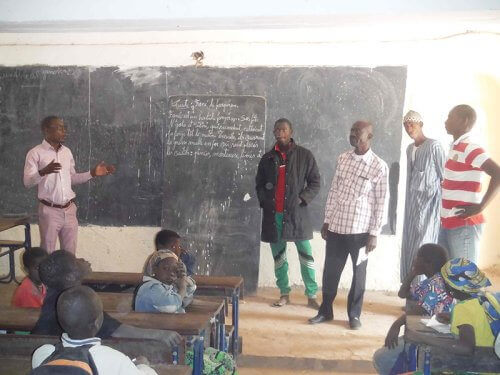 Mali : une perspective de partenariat dans la région de Kayes | La Voûte Nubienne