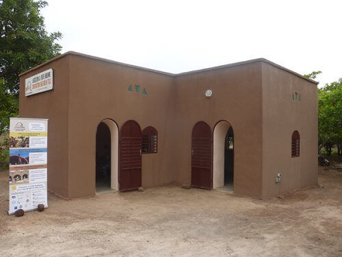 Bénin : le bureau de l’antenne nationale d’AVN inauguré | La Voûte Nubienne