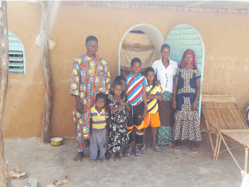 Vivre dans une Voûte Nubienne : témoignage d’un client burkinabè | La Voûte Nubienne