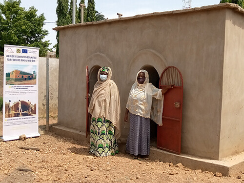 Projet UE au Bénin : bilan de la première année et perspectives | La Voûte Nubienne