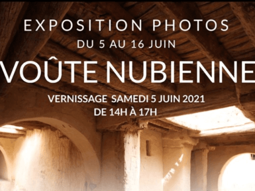 Vues d’Afrique : Exposition photo Voûte Nubienne | La Voûte Nubienne