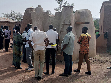 Bénin : des pistes de collaboration avec des ONG de la Réserve de Biosphère Transfrontalière de la région W-Arly-Pendjari | La Voûte Nubienne
