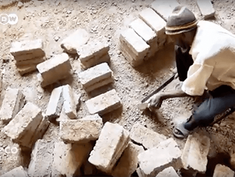 Un reportage de la DW sur la Voûte Nubienne au Mali | La Voûte Nubienne