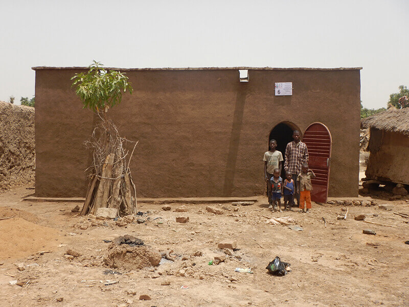 - | La Voûte Nubienne