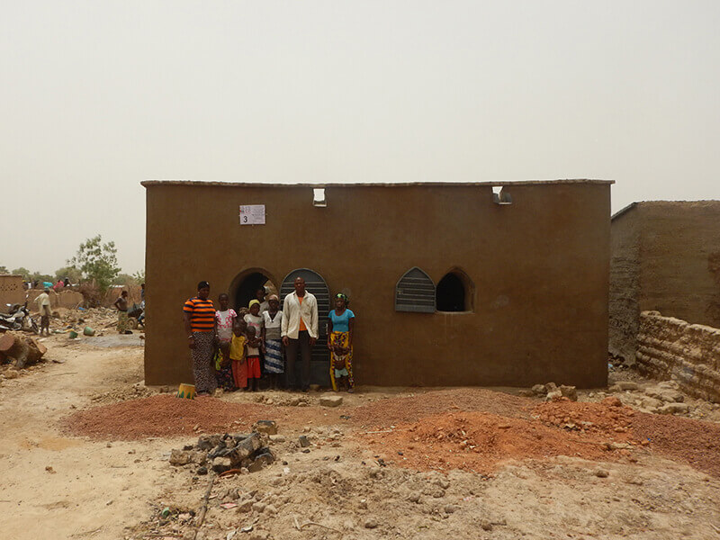 - | La Voûte Nubienne