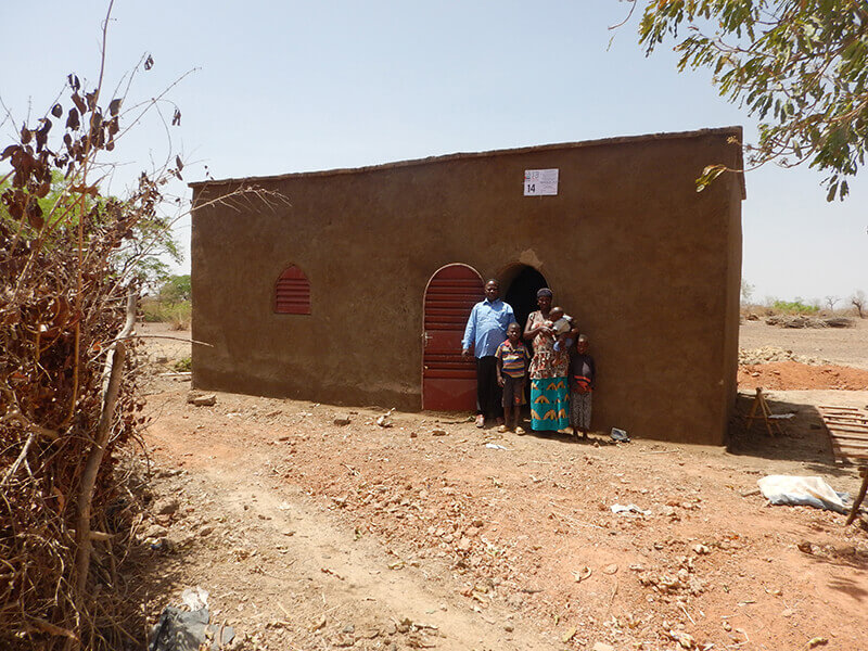 - | La Voûte Nubienne