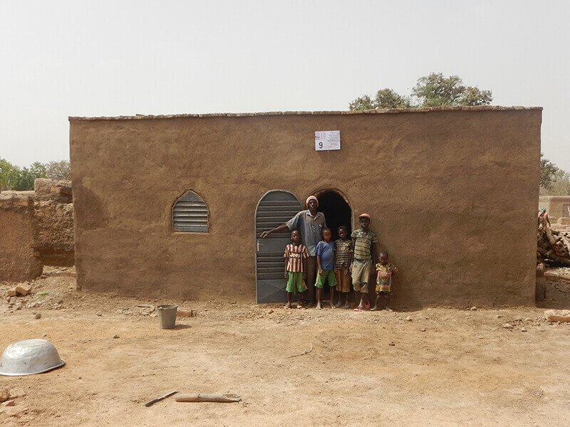 - | La Voûte Nubienne