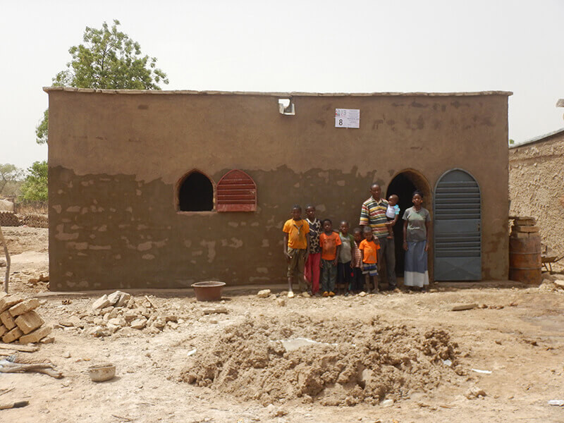 - | La Voûte Nubienne