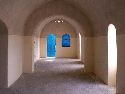 - | La Voûte Nubienne